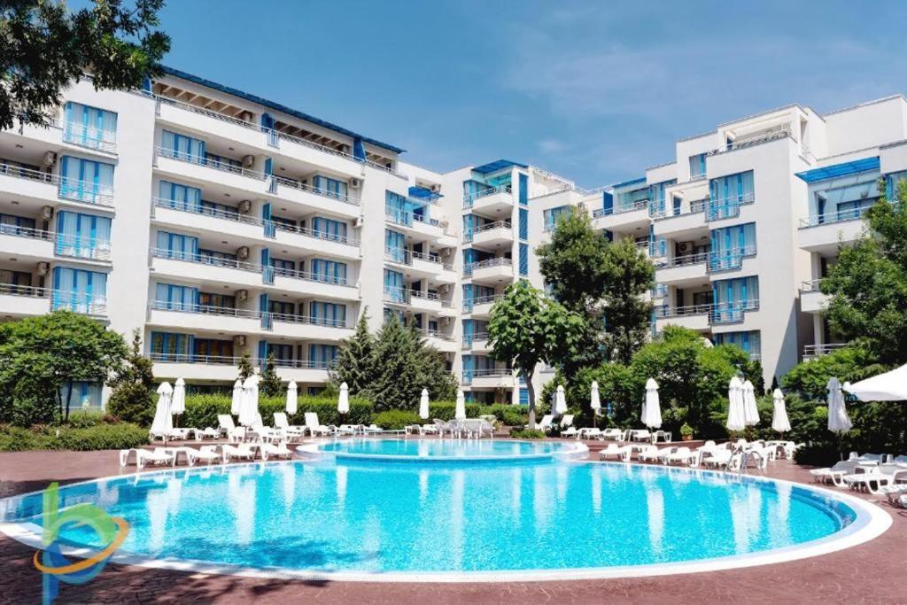 Excelsior Holiday Apartments 91 Sunny Beach Bulgarien Sonnenstrand Exterior foto