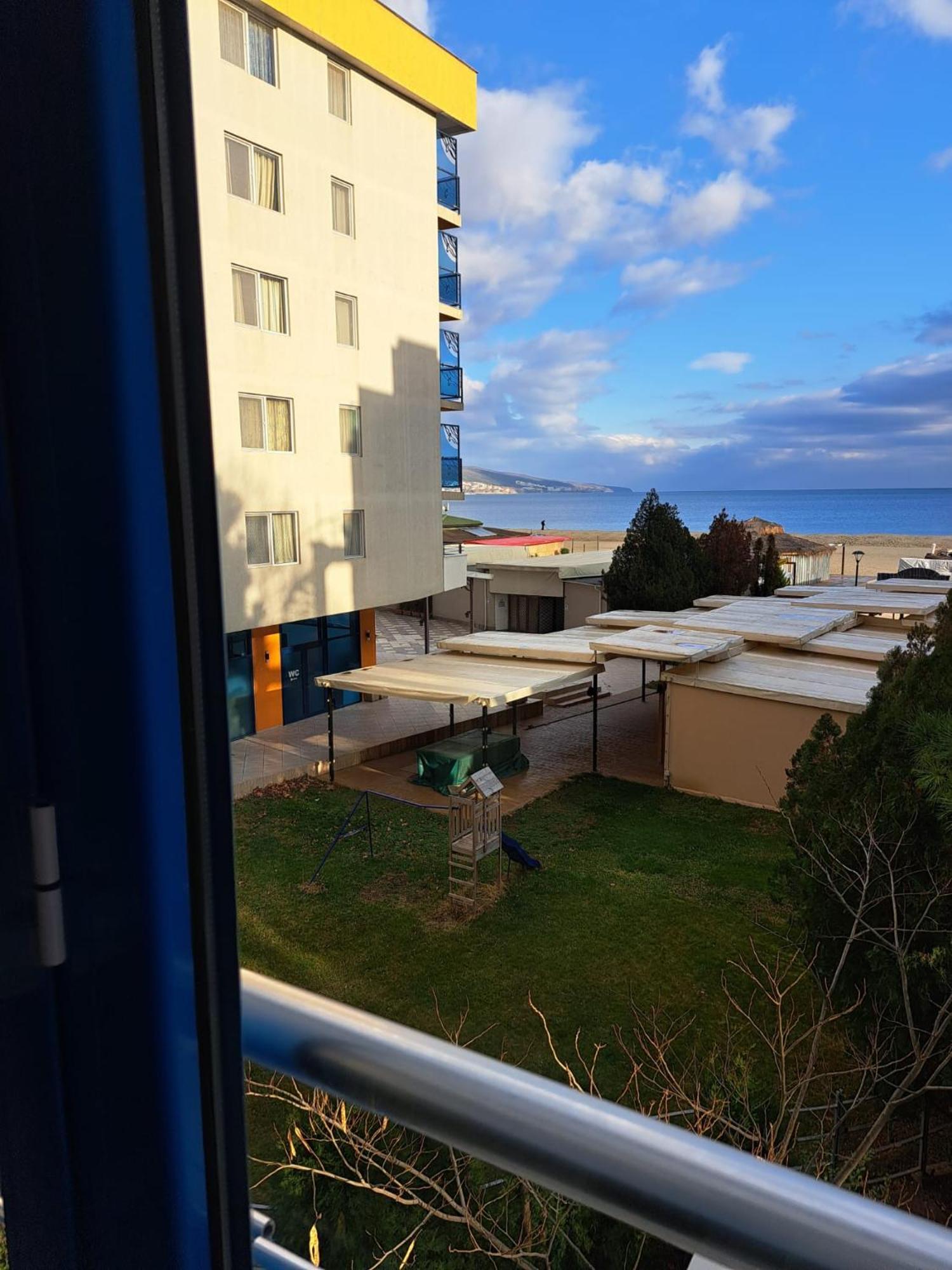 Excelsior Holiday Apartments 91 Sunny Beach Bulgarien Sonnenstrand Exterior foto